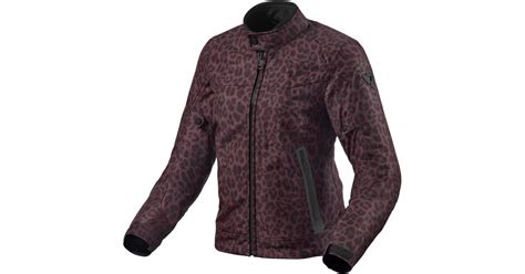 Revit Bunda Shade H O D Msk Leopard Red Bonmoto