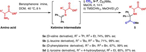 Further Synthetic Applications Synthesis Of Enantioenriched