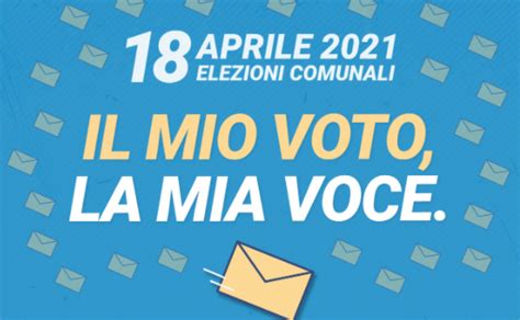 Elezioni Comunali Il Mio Voto La Mia Voce Norman Gobbi