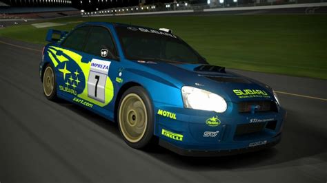 Igcd Net Subaru Impreza Wrc In Gran Turismo