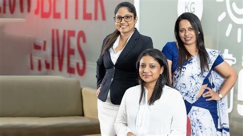 Best Workplaces For Women In Sri Lanka The Role Models Of Aia