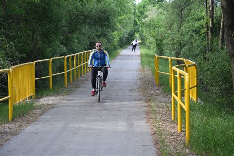 Najdłuższa i najciekawsza ścieżka rowerowa na Opolszczyźnie Tak