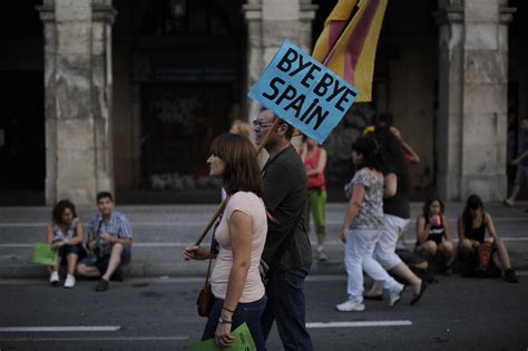 Catalan Independence Vote To Follow Scotland’s Mark Your Calendars For Europe’s Autumn Of