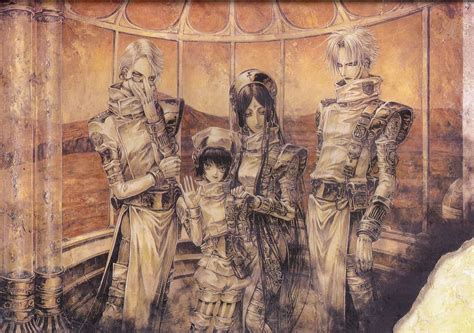 Trinity Blood Image By Shibamoto Thores Zerochan Anime Image