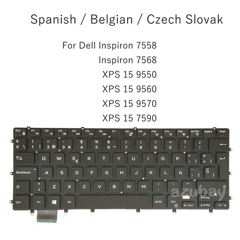 Dell Xps Laptop Keyboard