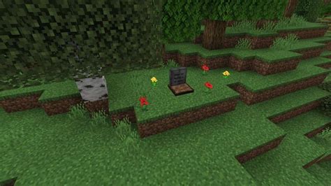 Gravestone by Darkosto | CHUNK - Minecraft Bedrock Marketplace Explorer