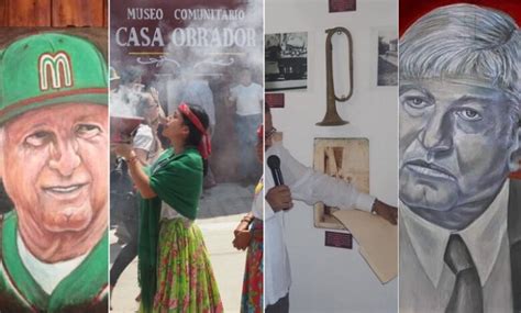 Amlo Ya Tiene Su Propio Museo En Tabasco Casa Obrador Changoonga