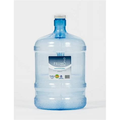 Primo Refillable Water Bottle 3 Gallon