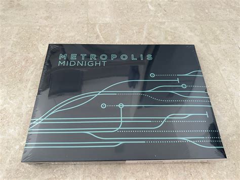 Gmk Metropolis R Midnight Kit Computers Tech Parts Accessories