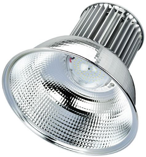 CAMPANA LED HIGH BAY 50W 6500K 100 277V 120 DECO Leaderlight