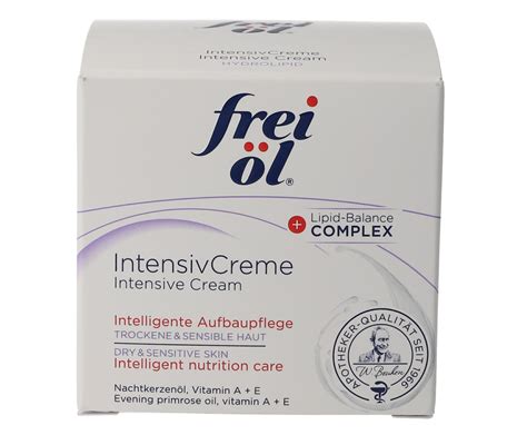 FREI ÖL Hydrolipid IntensivCreme 50 ml gesund de