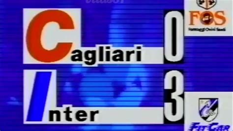 Cagliari Inter 0 3 1990 91 Domenica Sportiva tripletta di Jürgen