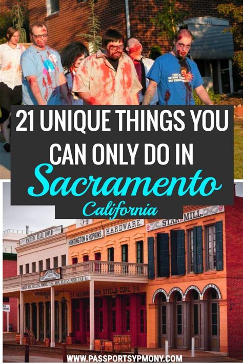 21 Unique Things To Do In Sacramento For A Different Experience Artofit