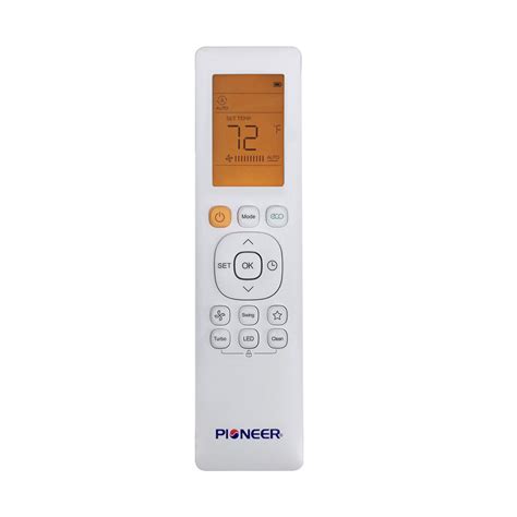 Replacement Remote Control for Pioneer Quantum Series Models