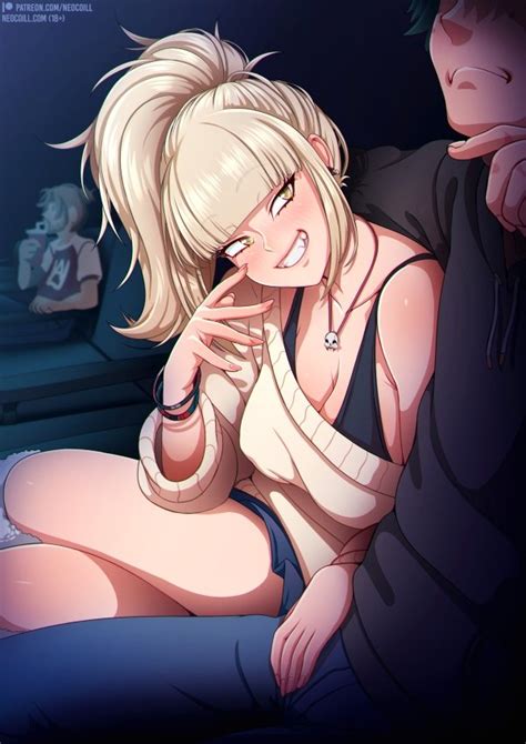 Hentai Toga Xxx Mha Himiko Toga Porn Cute Smile Girl My Hero Academia