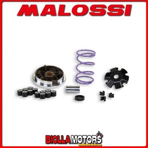 518648 VARIOMATIK MALOSSI MHR PIAGGIO ZIP FAST RIDER 50 2T MULTIVAR