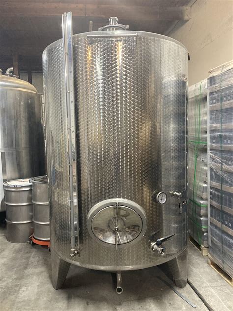 2 1075 Gallon Letina Fermenters For Sale Peer To Peer American Distilling Institute Forums