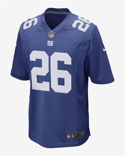 Nfl New York Giants Saquon Barkley Camiseta De F Tbol Americano