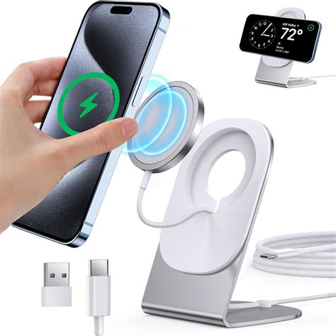 Magnetic Wireless Charger For Iphone 15141312 Series