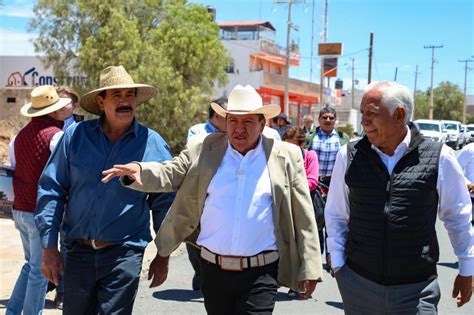 Avanza Modernizaci N De La Vialidad El Orito Entronque Con Carretera A