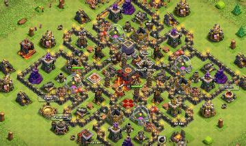 CLASH OF CLANS CV 10 5 CONSTRUTORES Clash Of Clans GGMAX