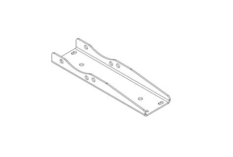 P Bracket Mounting Motor Long G Bal Rv Products