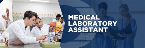 Medical Laboratory Assistant - Get Certified | Oulton College