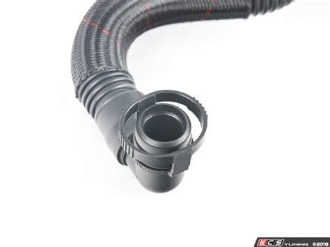 Genuine Volkswagen Audi 06k103213j Pcv Breather Hose 06k 103 213 J