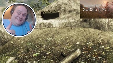 Subsistence Gameplay S E Looting Around The Lake Youtube