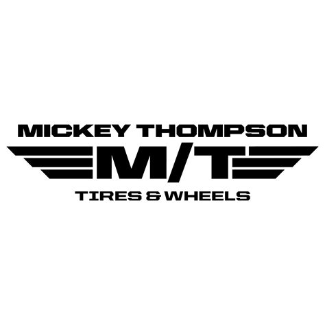 Mickey Thompson Decal