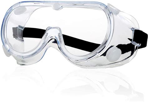 Chemical Splash Goggles Pack Of 2 Express Clinics