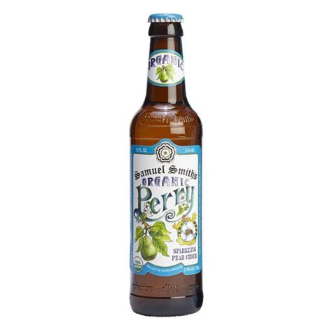 Samuel Smith Organic Perry Cider X Ml Nrb One Pint A S