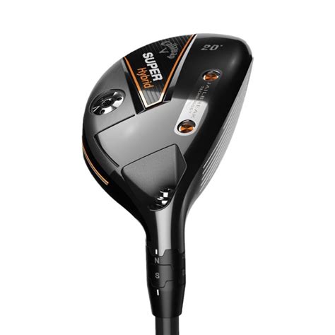 Callaway Super Hybrids - Discount Golf Clubs/Discount Golf Hybrids ...