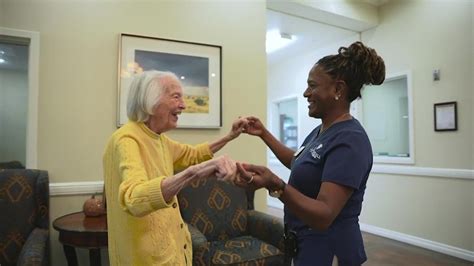 102-year-old woman loves to dance | khou.com