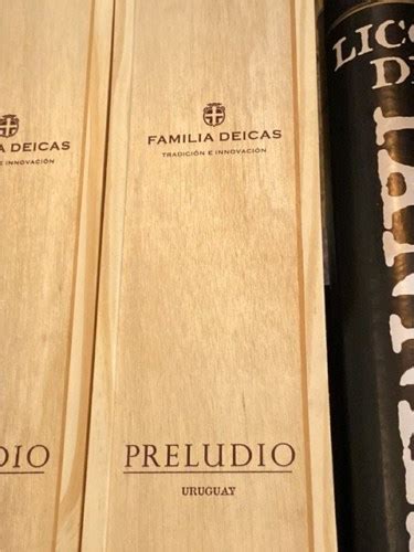 Familia Deicas Preludio Reserve Shiraz Tannat Vivino US