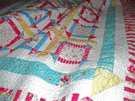 Kim S Big Quilting Adventure By George I Think She S Got It