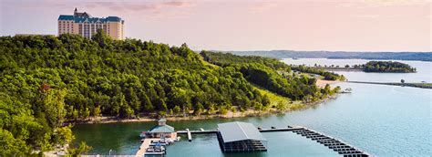 Chateau On The Lake Hotels In Branson Mo Official Website