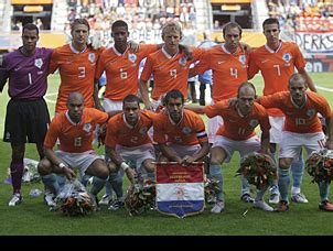 Holanda | Equipos | Mundial Sudáfrica 2010 | Deportes | ELMUNDO.es