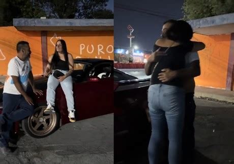 Indigente Viral En Monterrey Se Reencuentra Con Su Familia Video