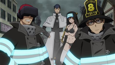 Fire Force Season 3 Release Window Production Status And More