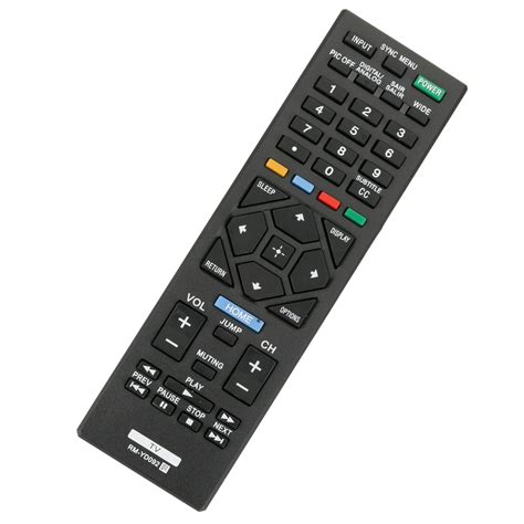 New Rm Yd Replaced Sony Universal Remote Control Fit For Sony Tv Kdl