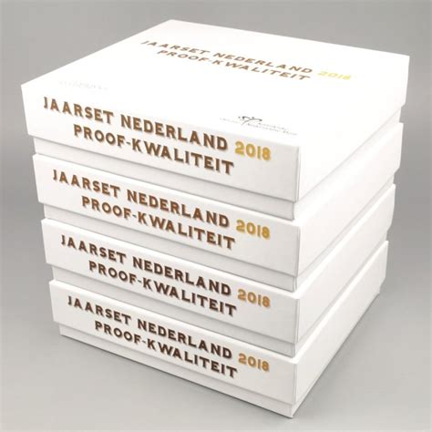 Netherlands Proof Set Den Haag Stuks Catawiki