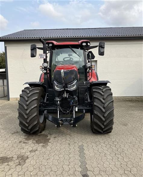 Case Ih Maxxum Cvx Ci Gnik Rolniczy Truck Id