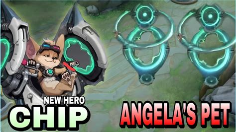 New Hero Chip Unlimited Teleport Skills And Release Date MLBB