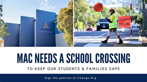 Petition · Install a School Crossing Zone at Macarthur Adventist ...