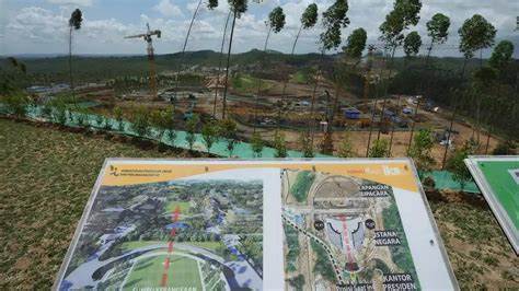 Ptpp Bidik 2 Tower Rusun Asn Ikn Selesai Sebelum 17 Agustus 2024