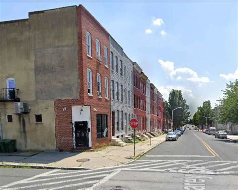 Triple Shooting In Sandtown Winchester Neighborhood Of Baltimore