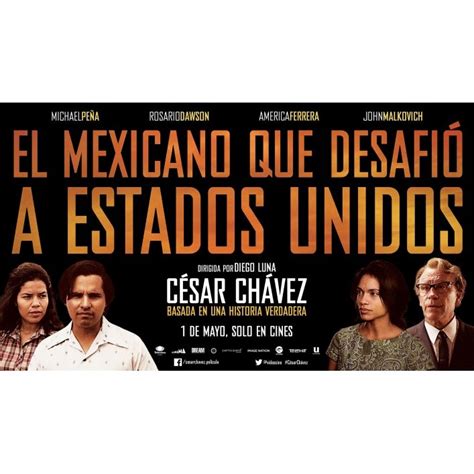 Cesar Chavez Movie Poster #9 - Internet Movie Poster Awards Gallery