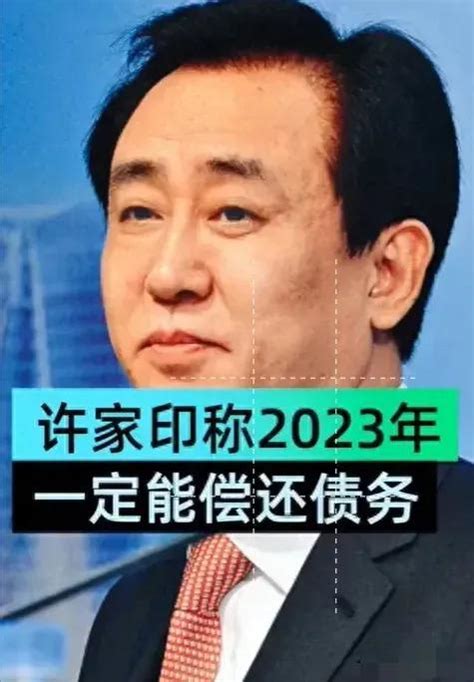 許家印與次子許騰鶴被抓，長子定居加拿大，前妻會出手相救嗎 每日頭條