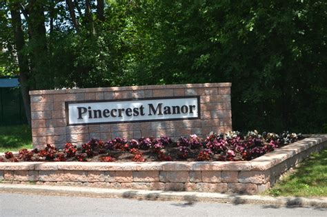 Pinecrest Manor Apartments Liverpool Ny